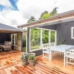 Rustic Retreat At Strand-by Traum Casa de Férias