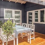 Rustic Retreat At Strand-by Traum Casa de Férias Hemmet