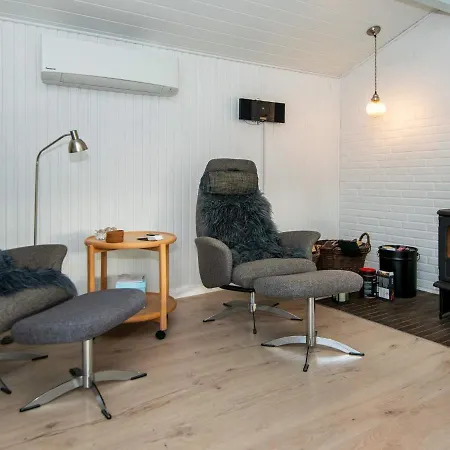 Nyaraló Rustic Retreat At Strand-by Traum *