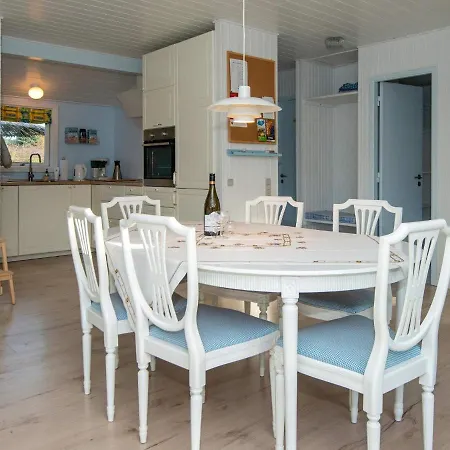 Nyaraló Rustic Retreat At Strand-by Traum