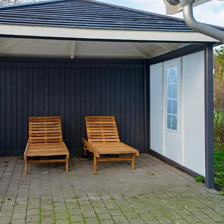 Nyaraló Rustic Retreat At Strand-by Traum Hemmet