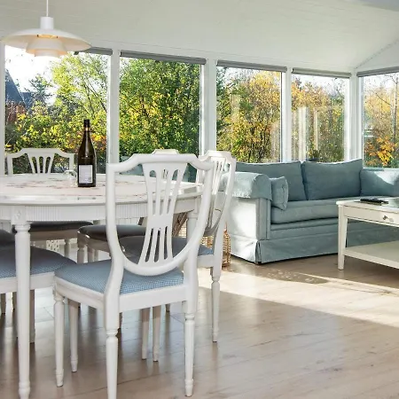 펜션 Rustic Retreat At Strand-by Traum Hemmet