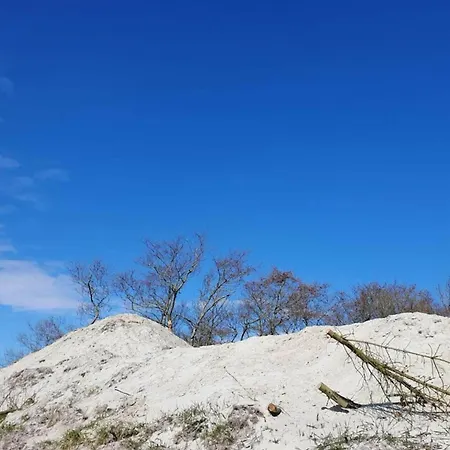 Rustic Retreat At Strand-by Traum Hemmet