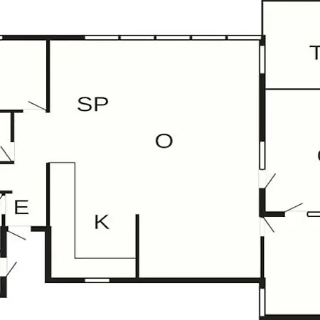 Nyaraló Rustic Retreat At Strand-by Traum Hemmet