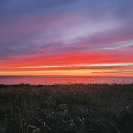 Rustic Retreat At Strand-by Traum