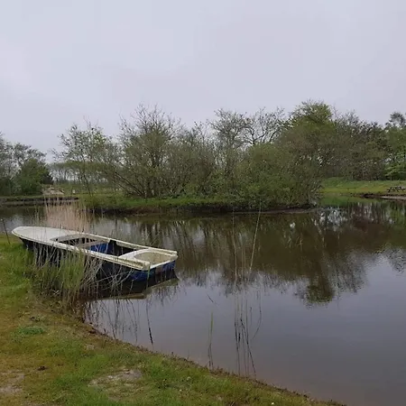 Rustic Retreat At Strand-by Traum *