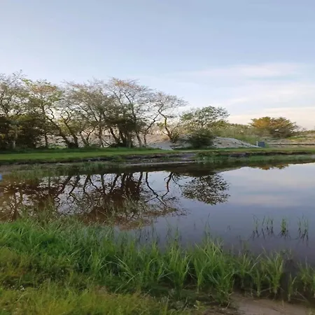 펜션 Rustic Retreat At Strand-by Traum Hemmet