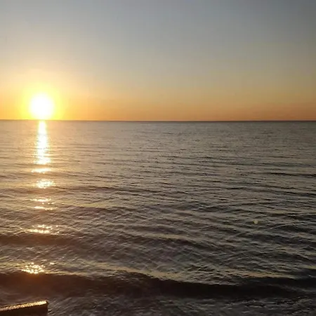 Rustic Retreat At Strand-by Traum *