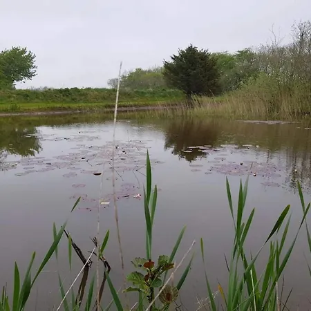 Rustic Retreat At Strand-by Traum Nyaraló