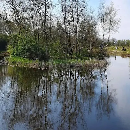 Rustic Retreat At Strand-by Traum Nyaraló *