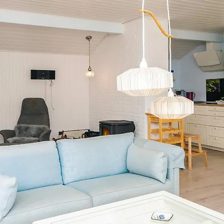 Tatil Evi Rustic Retreat At Strand-by Traum