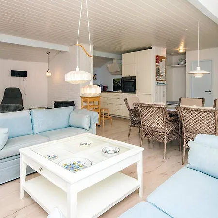 Rustic Retreat At Strand-by Traum Hébergement de vacances Hemmet