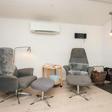 Tatil Evi Rustic Retreat At Strand-by Traum Hemmet