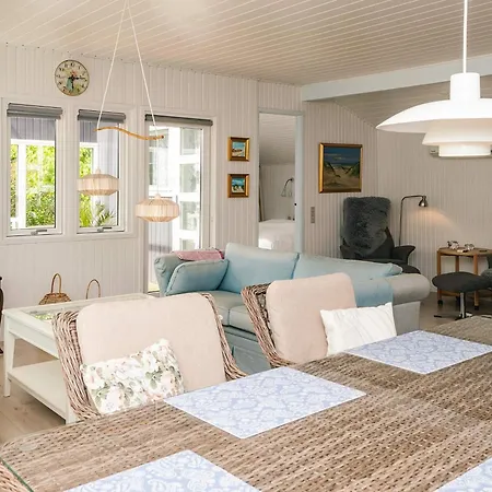 Tatil Evi Rustic Retreat At Strand-by Traum Hemmet