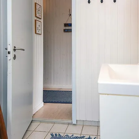 Rustic Retreat At Strand-by Traum *