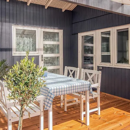 Rustic Retreat At Strand-by Traum Tatil Evi Hemmet