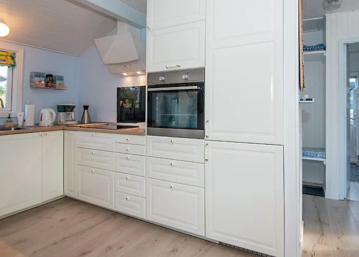 펜션 Rustic Retreat At Strand-by Traum *