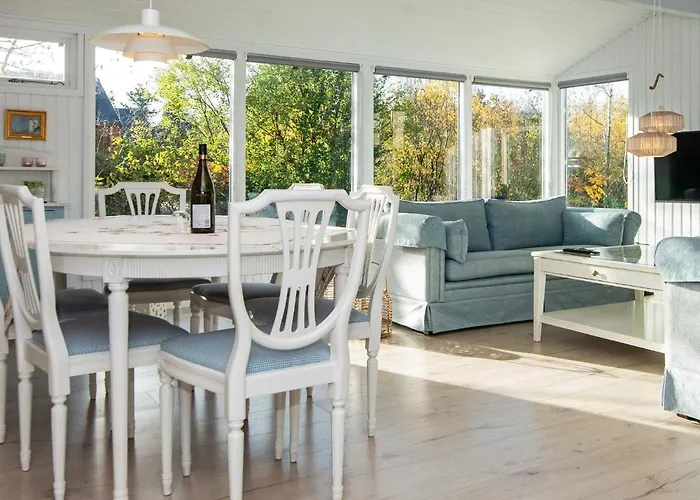 Tatil Evi Rustic Retreat At Strand-by Traum Hemmet