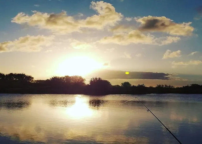 Rustic Retreat At Strand-by Traum 펜션