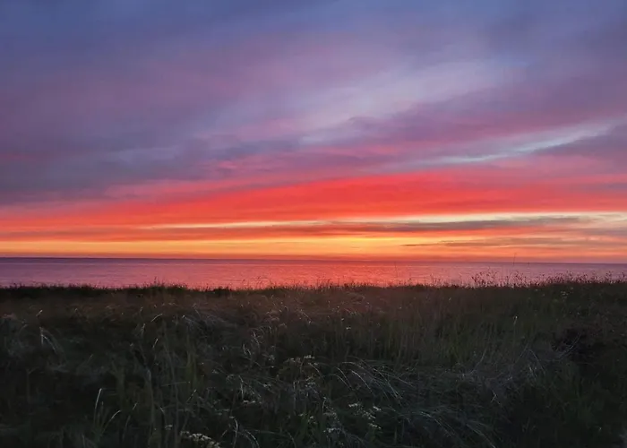 Rustic Retreat At Strand-by Traum