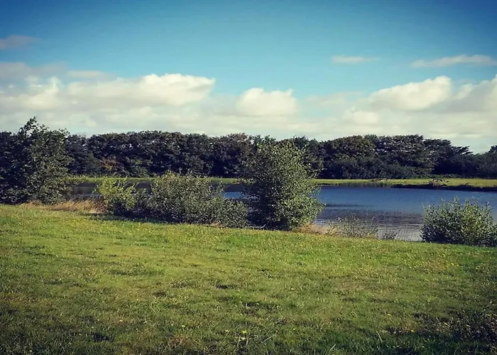 Rustic Retreat At Strand-by Traum 펜션 *