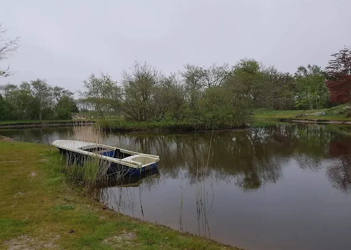 Rustic Retreat At Strand-by Traum *