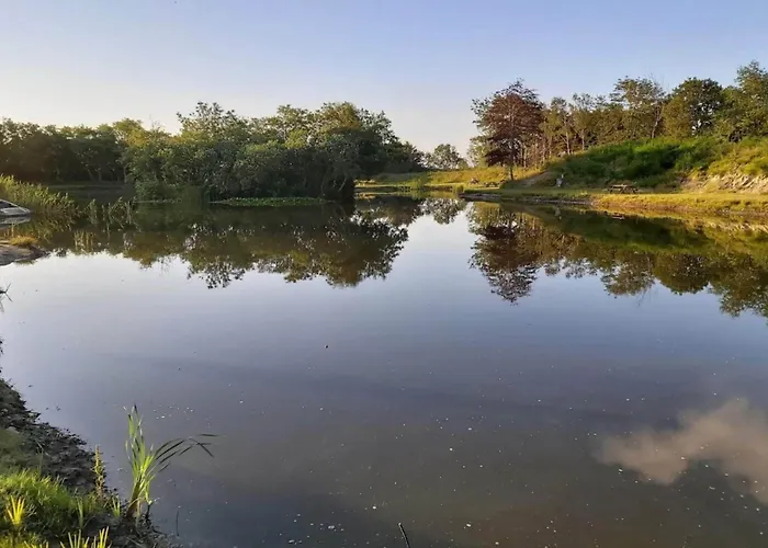 Rustic Retreat At Strand-by Traum *